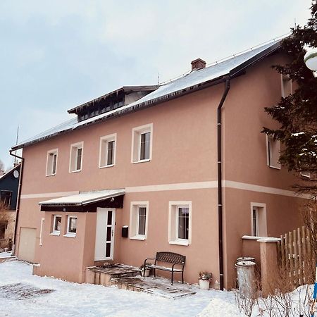 Chalupa Medenecka Kovářská Extérieur photo
