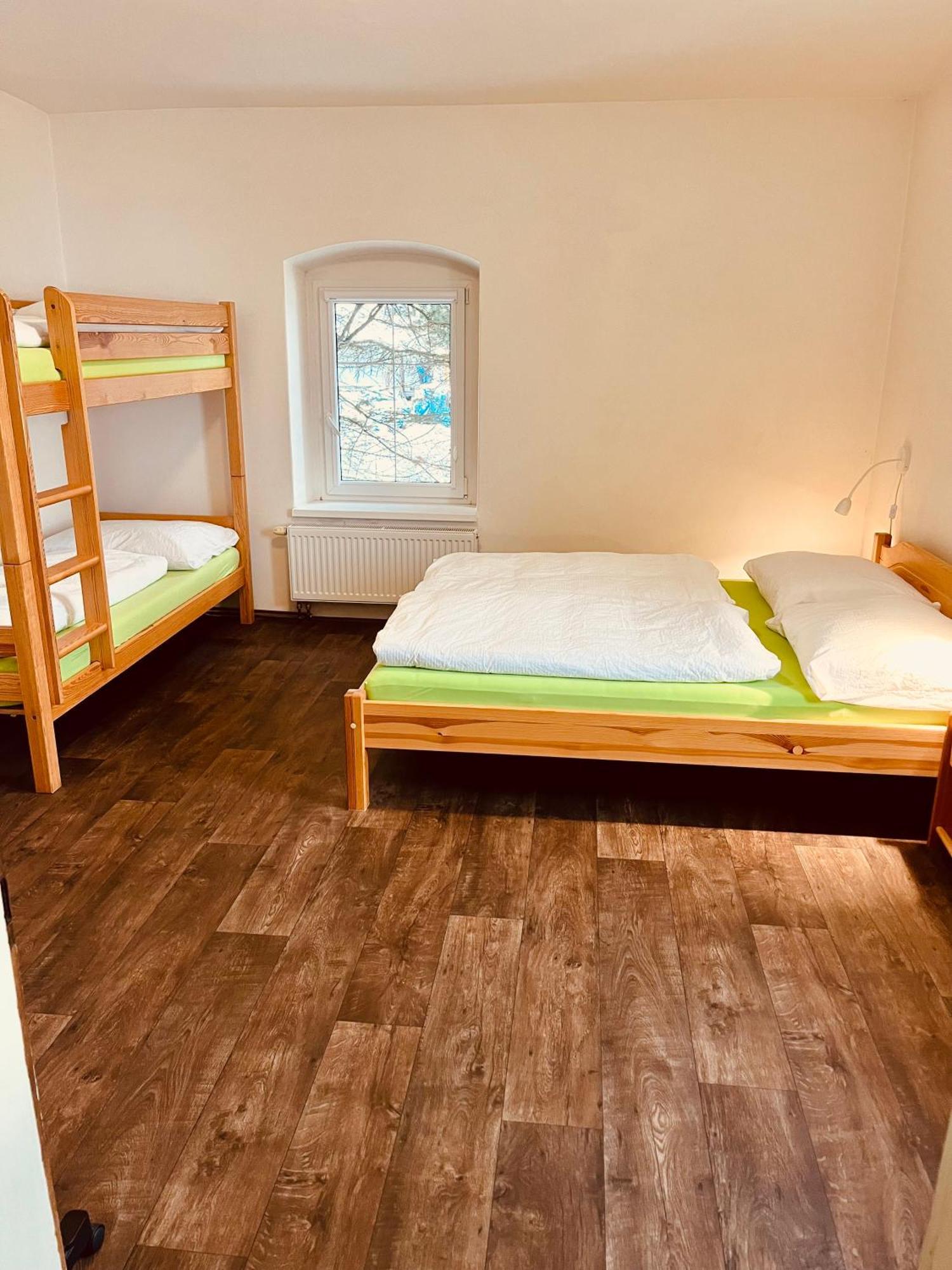 Chalupa Medenecka Kovářská Extérieur photo
